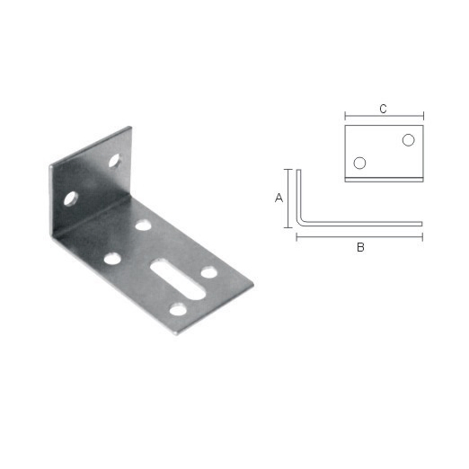 Corner Bracket Metal Corner Brackets for Wood Furniture Corner Bracket