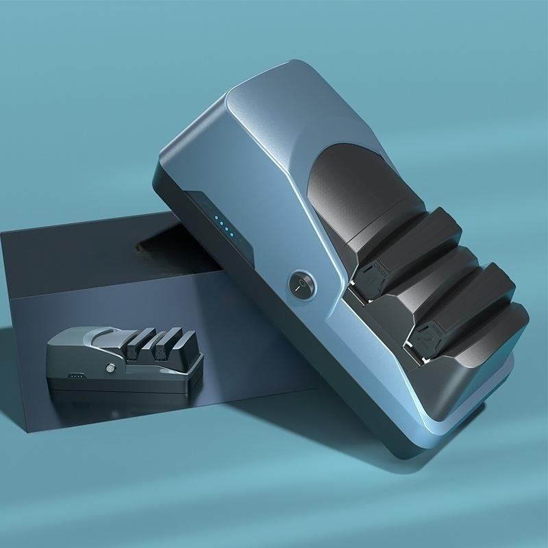 Explosive Diamond Grinding Wheel Grinder Home Supplies Artifact Wholesale Electric Knife Sharpener