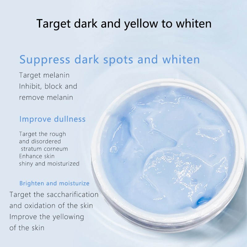 Skin Care OEM/ODM Lightens Spots Brighten Moisturize Niacinamide Cream