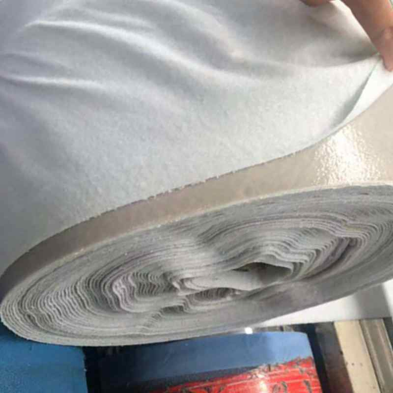 Flexible Sealing Geomembrane - Flexible, Well Sealed, Suitable for Use in Landfills.