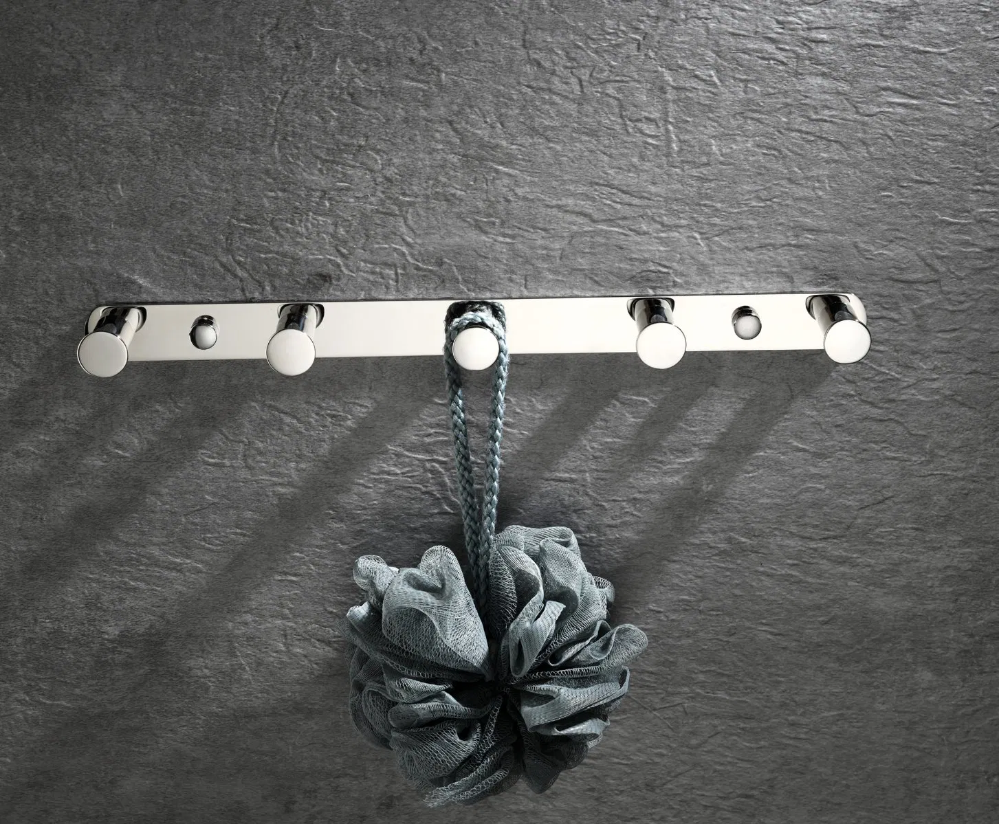 Крючки для полотенец Bedier, 3 шт, нержавеющая сталь