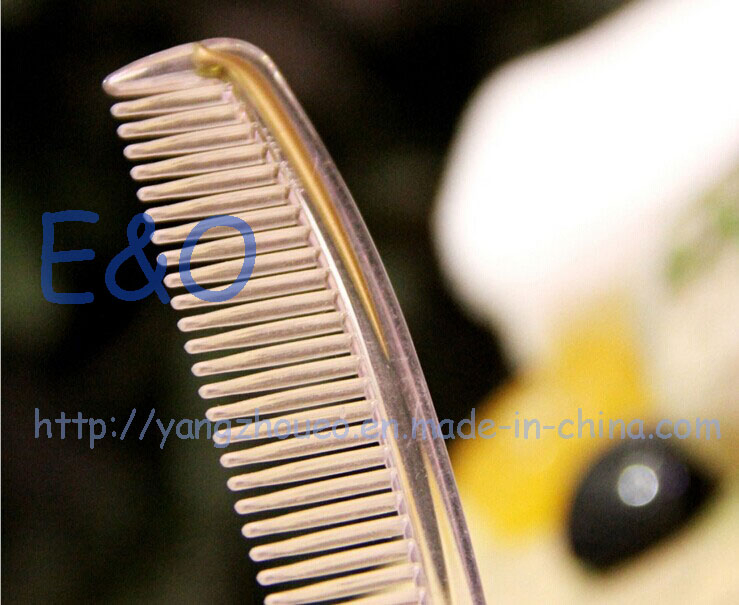 Hotel Long Disposable Plastic Comb