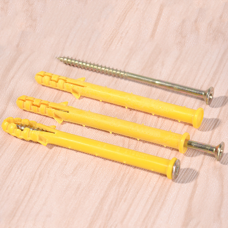 Carbon Steel Plastic Expansion Pipe Bolt