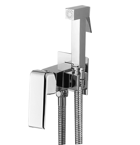 Brass Material Zinc Handle Bidet Odn-9536