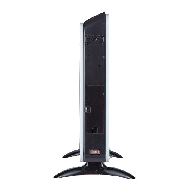 3000W Waterproof Portable Freestanding Electric Heater OEM Heat Bathroom