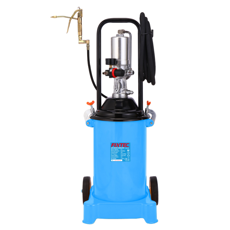 Пневматическая заклепочная машина Fixtec FAHR64