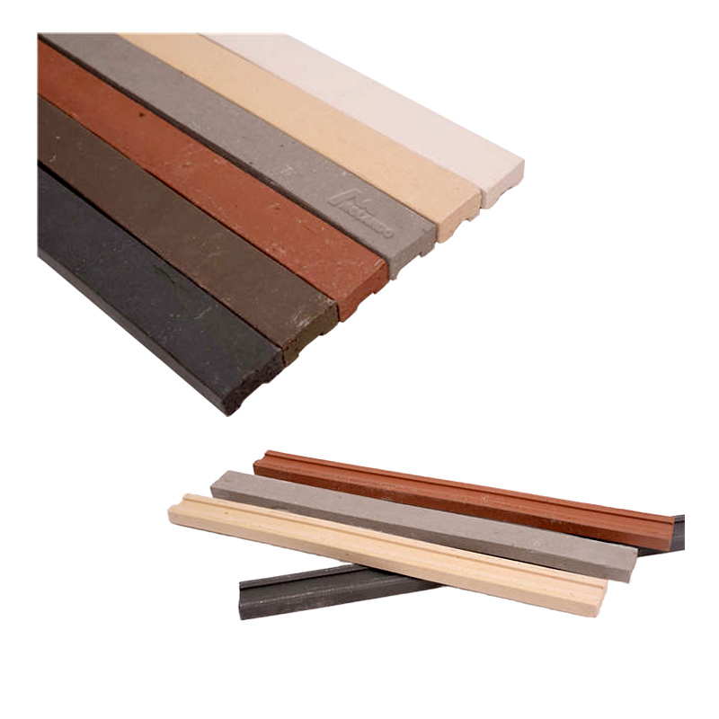 Decorative Aeshetic Functional Facing Brick Tile Cladding