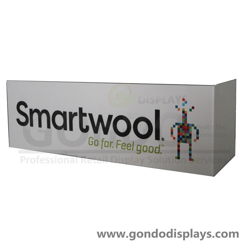 Wayfinding & Office Signs, Wall Sign Holder, Name Plates - Clear