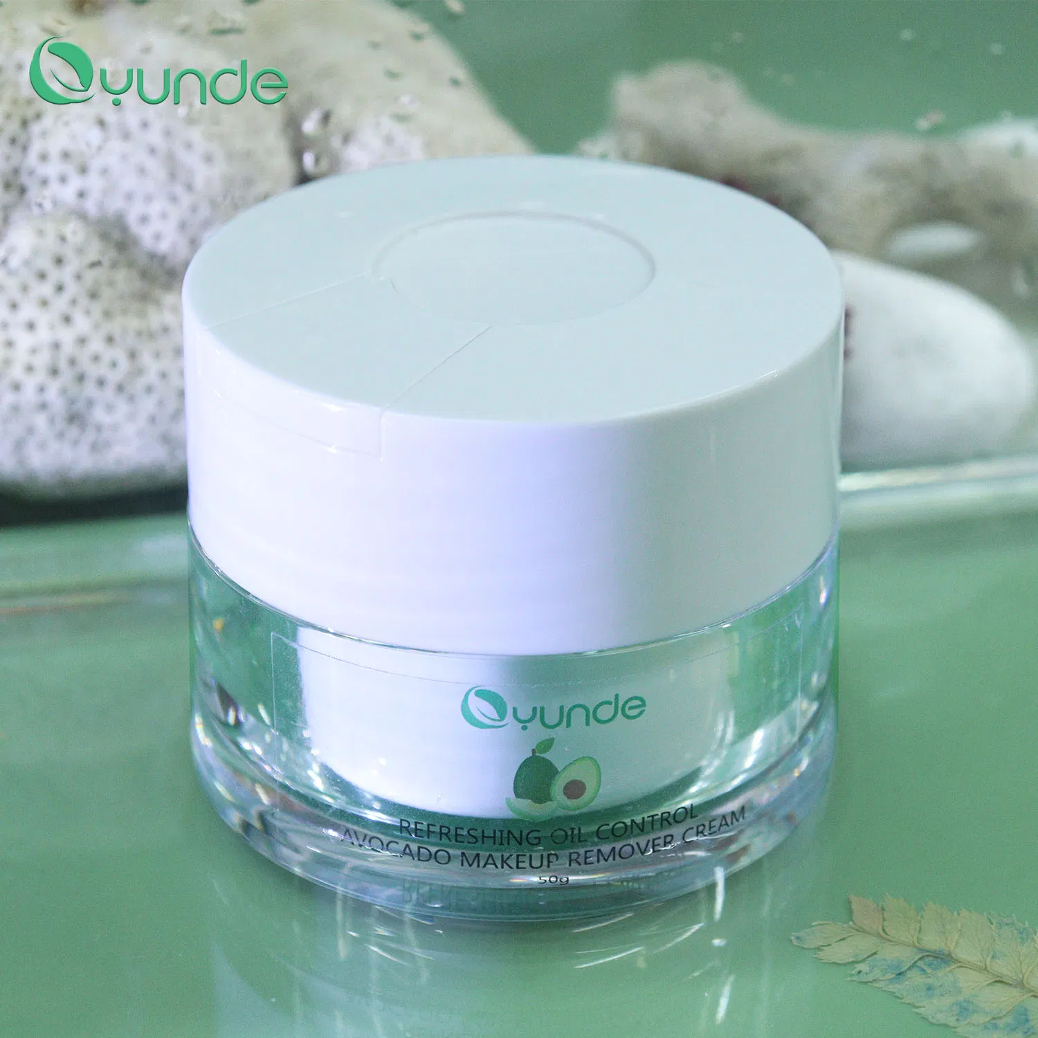 OEM Private Label Makeup Cleansing Balm for Sensitive Skin Cleanses