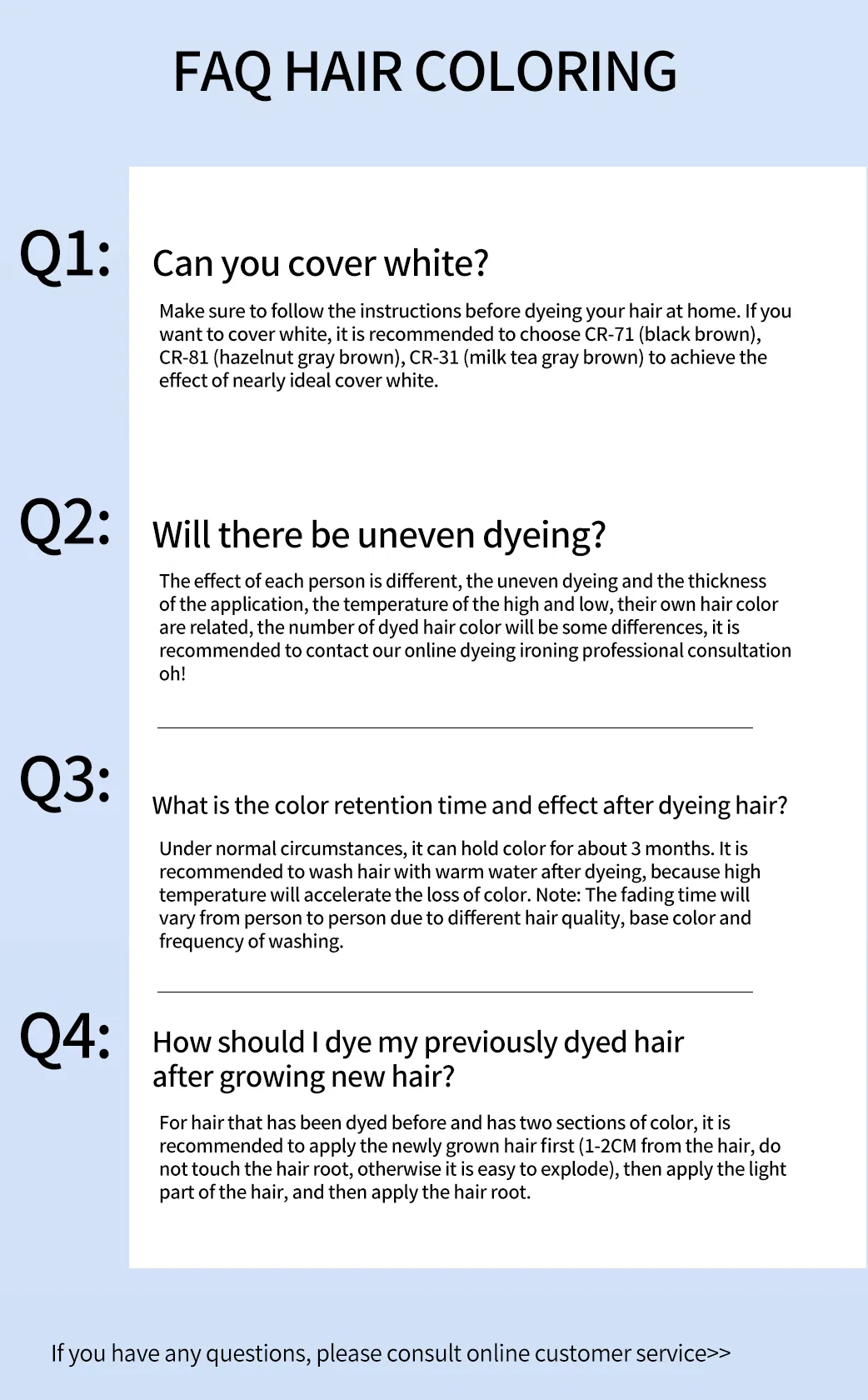 Natural Plant-Based Hair Color for Vibrant Shine and Gloss