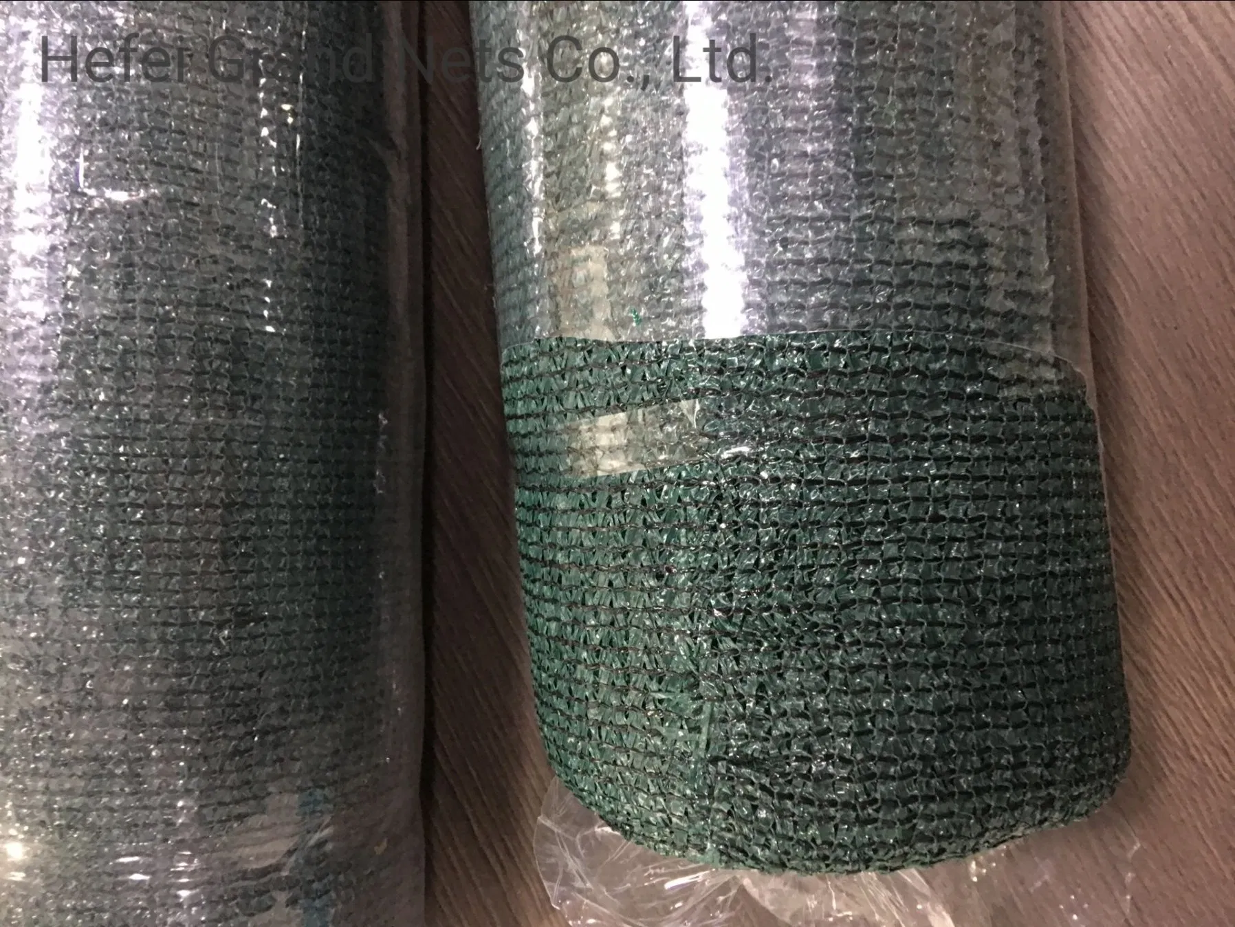 Sun Proof Green Round Wire Shade Net for Agriculture