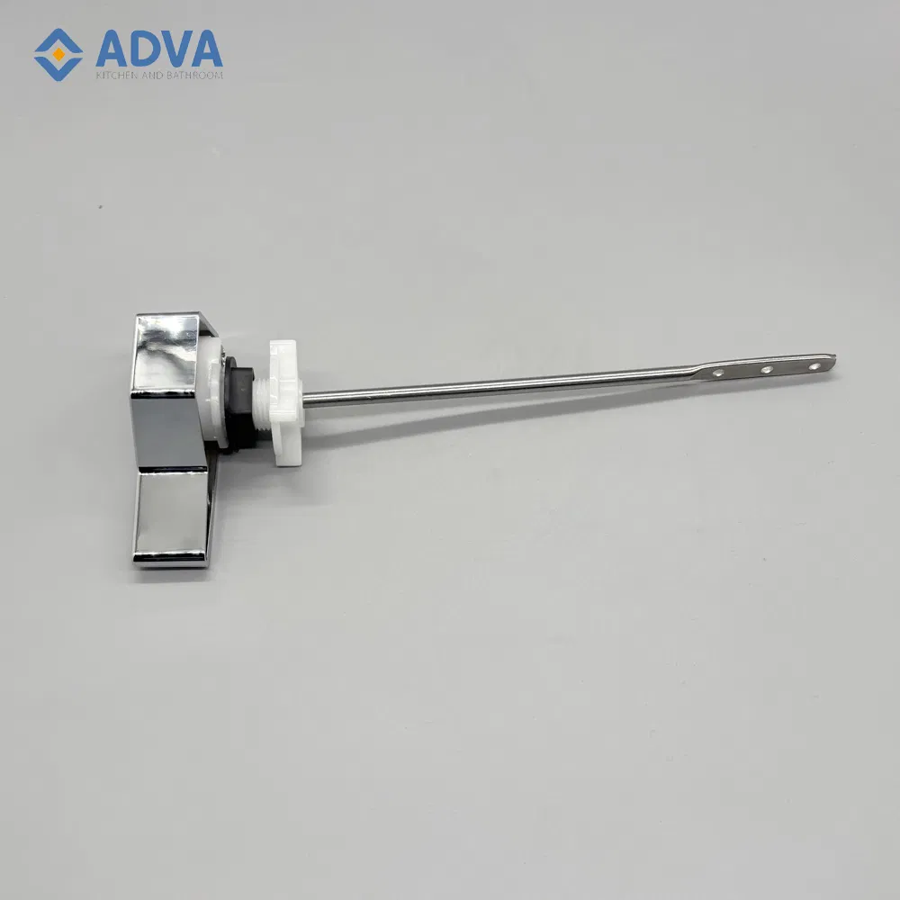 Side Mount Toilet Handle Toilet Trip Lever Handle Replacement Toilet Tank Flush Handle Lever