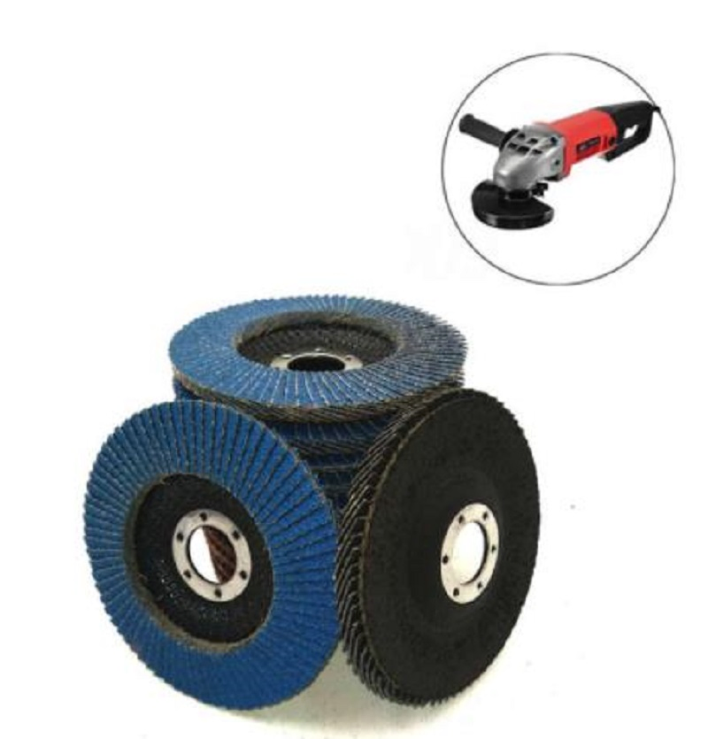 Bestsellers High-Speed Flap Disc for Grinding Metal