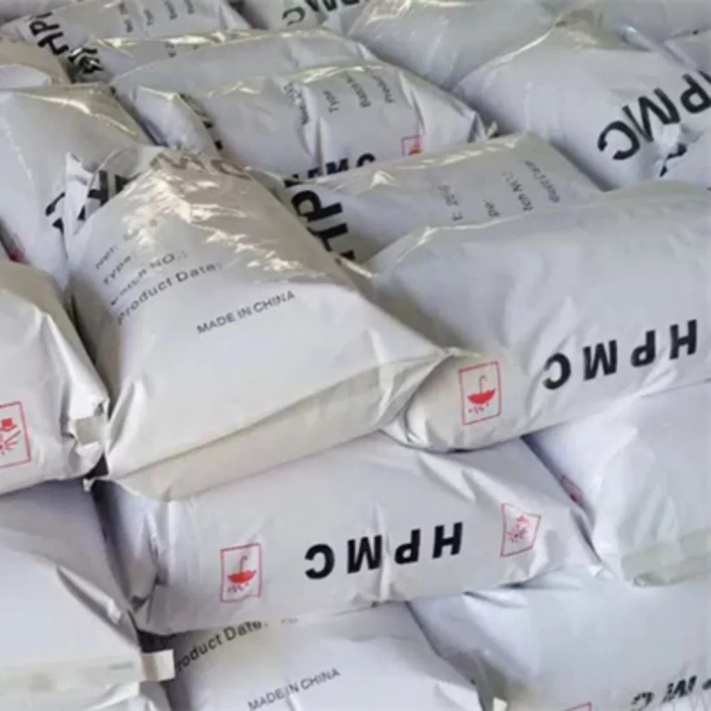High-Performance HPMC Powder for Construction and Building Applications