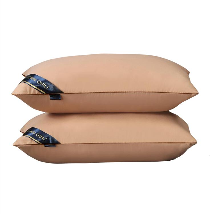 100% Cotton Silky Waterproof Pillow White Pillow Case