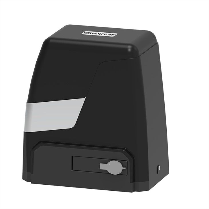 Gear Driven 1000kg Sliding Gate Operator Kit