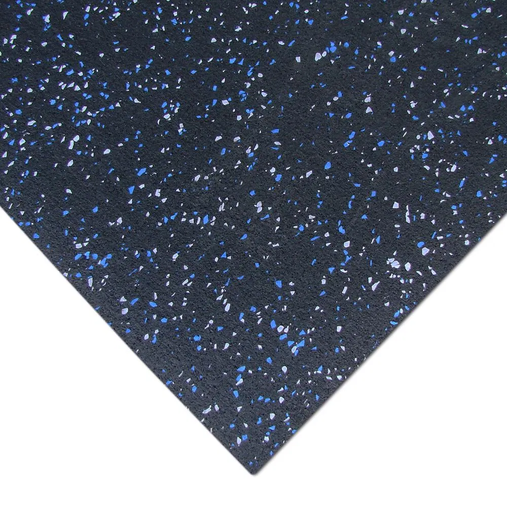 Sol Rubber Wholesale 38 Recycled Custom Cut Rubber Gym Flooring Rolls