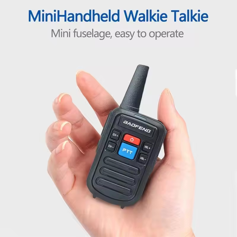 Портативная рация Baofeng C50 UHF 2W