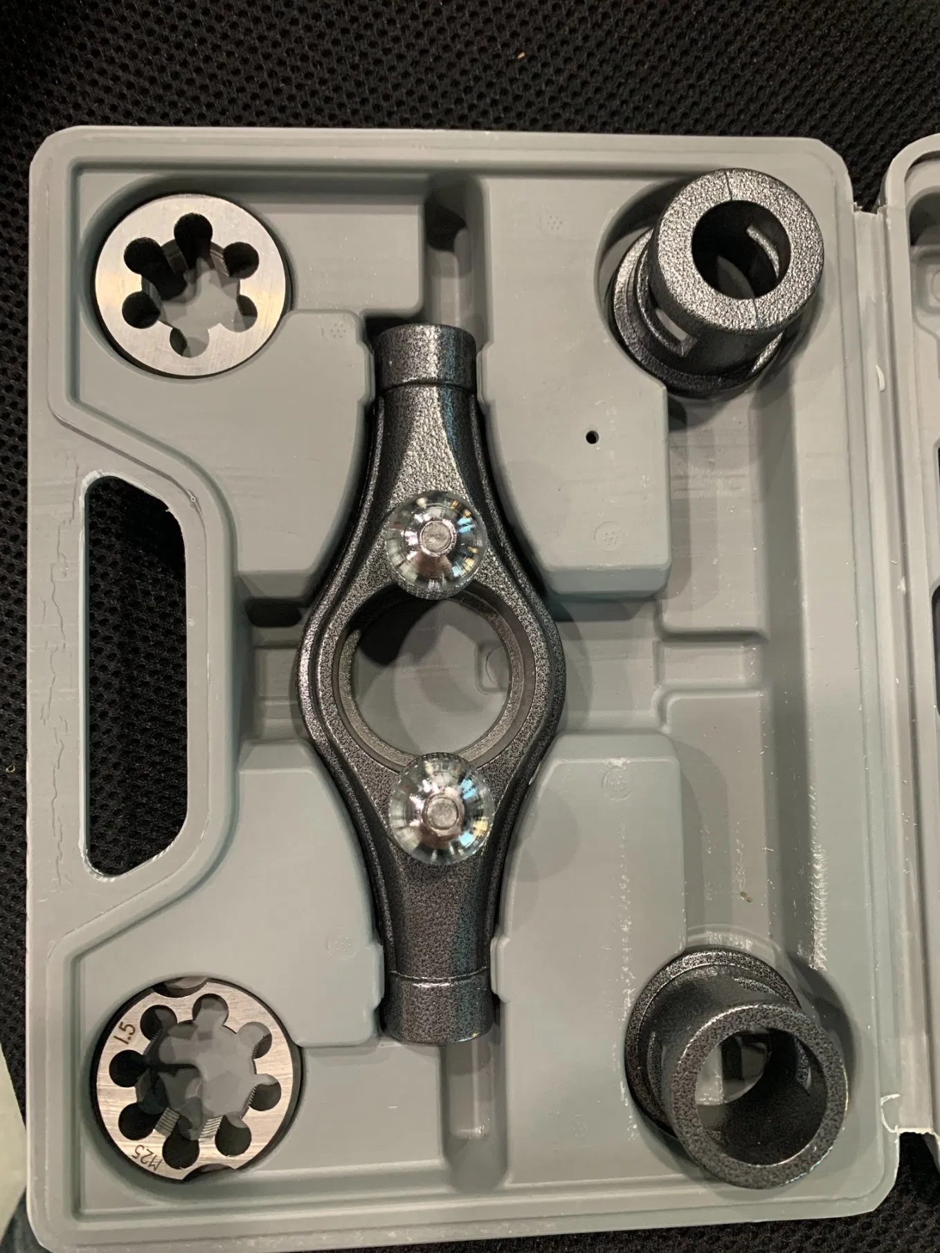 Threading Die Set 20mm&25mm for BS 4568 Standard