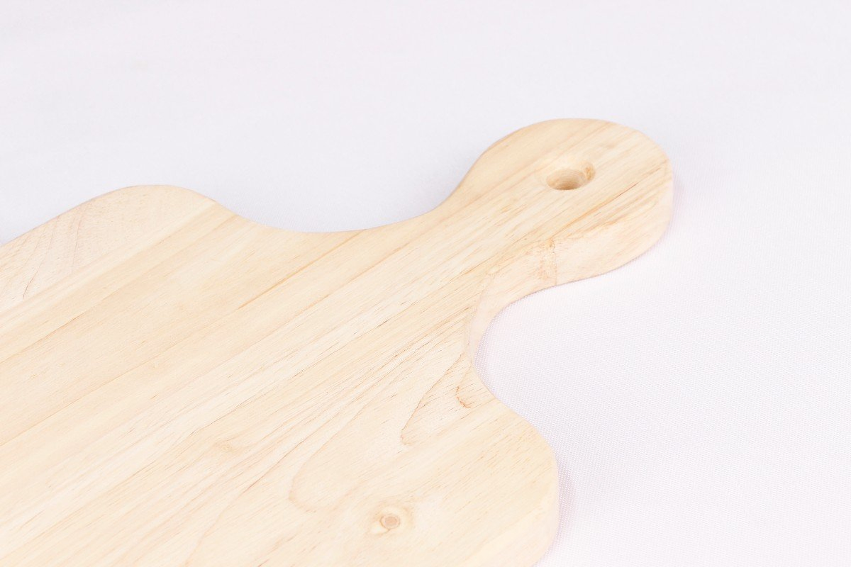 Board Bread 18X8 Wood 3/4" Thick with Handle