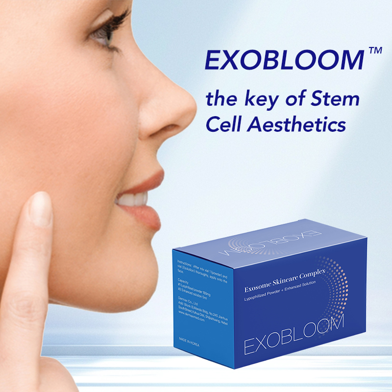 Exosomes Injections Stem Cell Exosome Essence for Skin Cell Regeneration