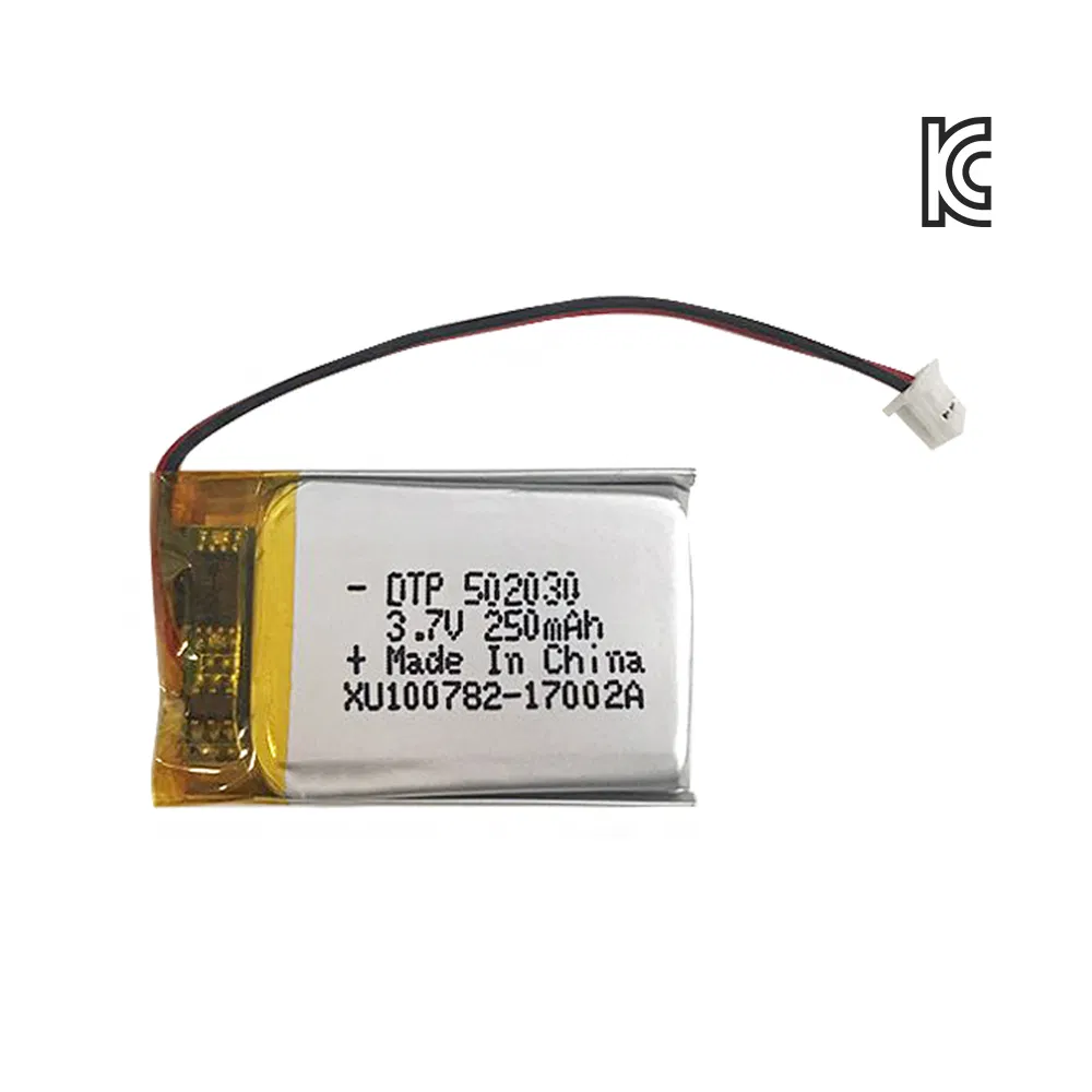 3.7V 200mAh Titanate Graphene Laptop Lipo Lithium Ion Storage Battery