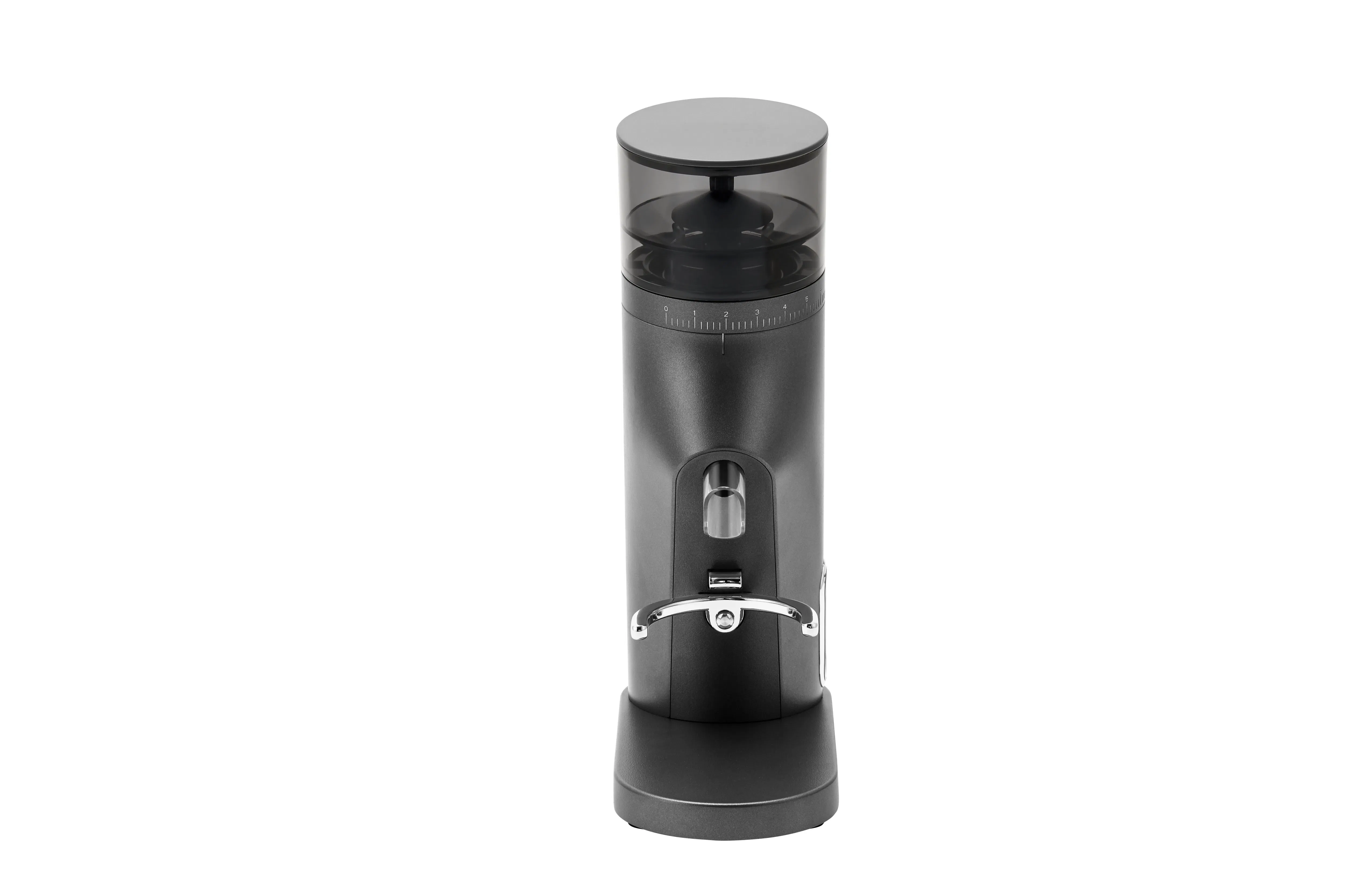 0~12 Level Coffee Grinder with Stainless Steel Flat Burr