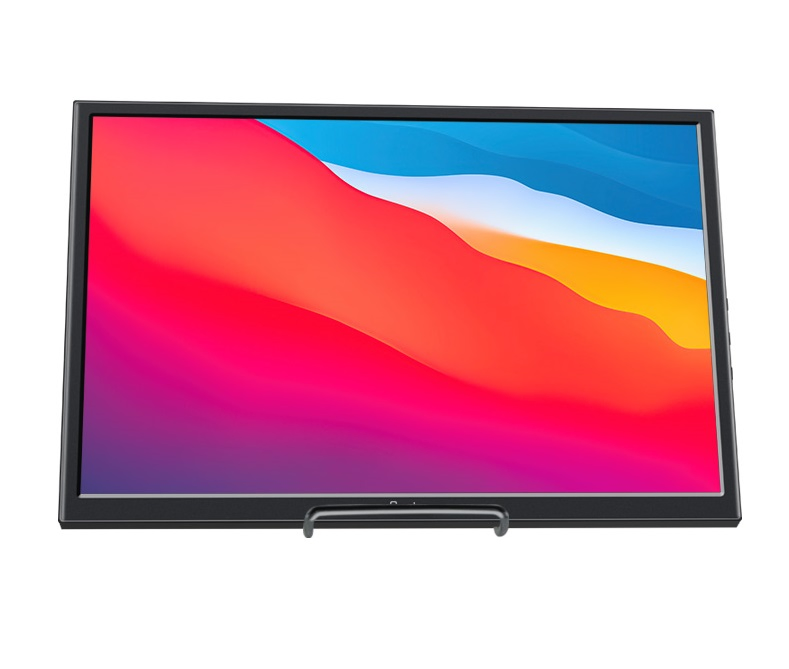 Портативный монитор 10.1 дюймов с сенсорным экраном и Type-C