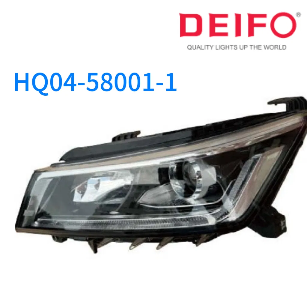 Светодиодная фара для Chevrolet Aveo 2023