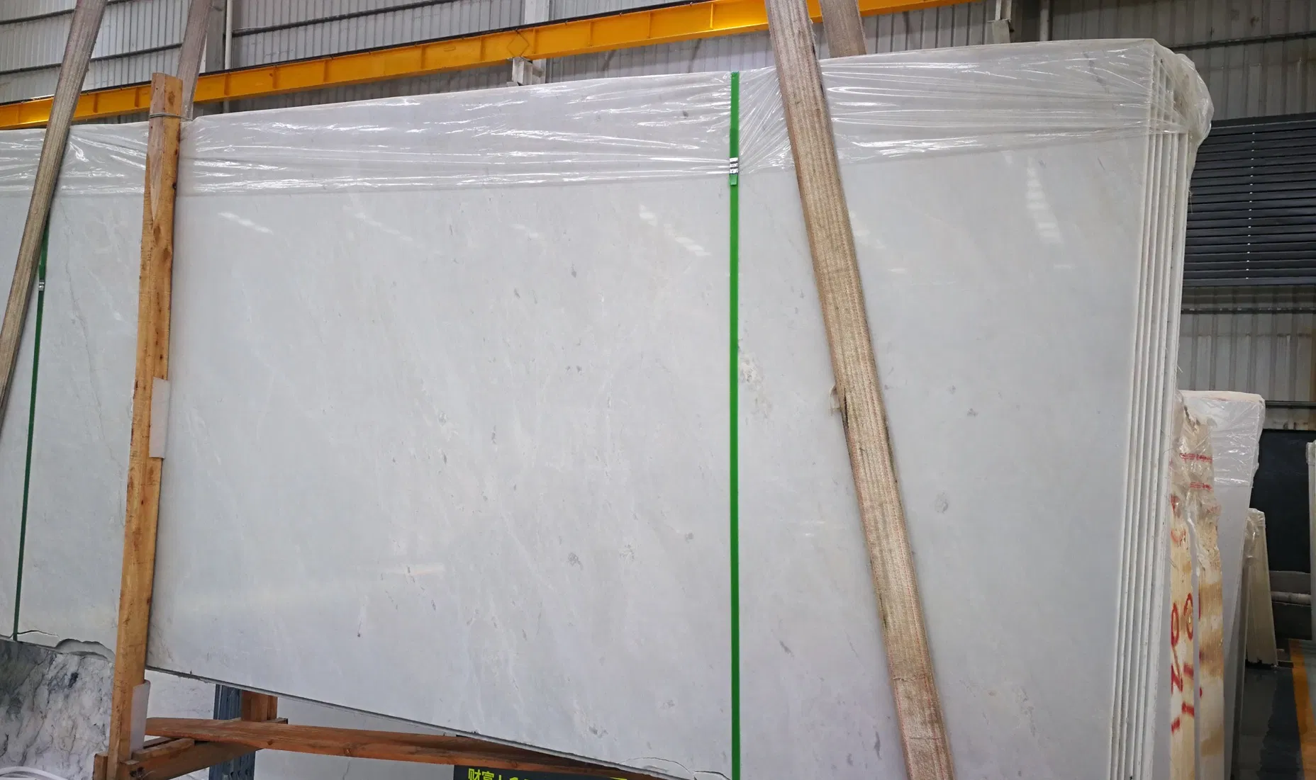 Natural Stone New Ariston White Marble Slabs Tiles for Kitchen Worktops Countertops Wall Floor