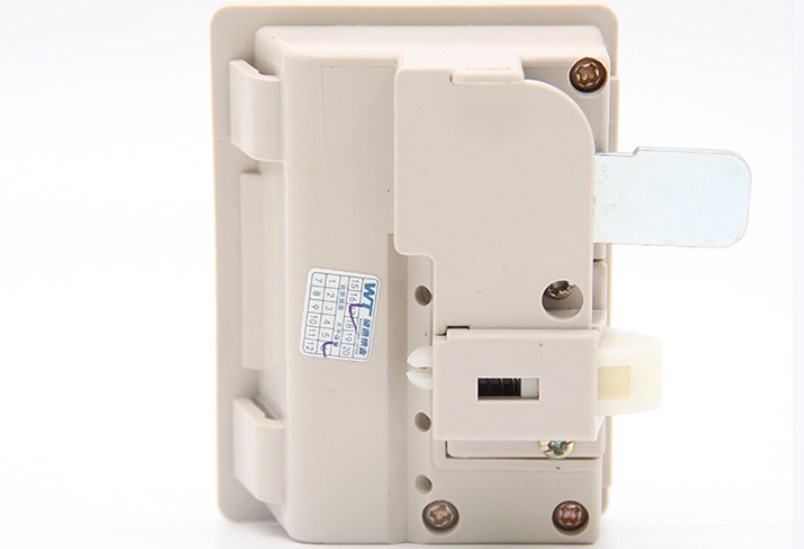 4 Digits Combination Lock for Metal Wooden Cabinet Furniture Locker