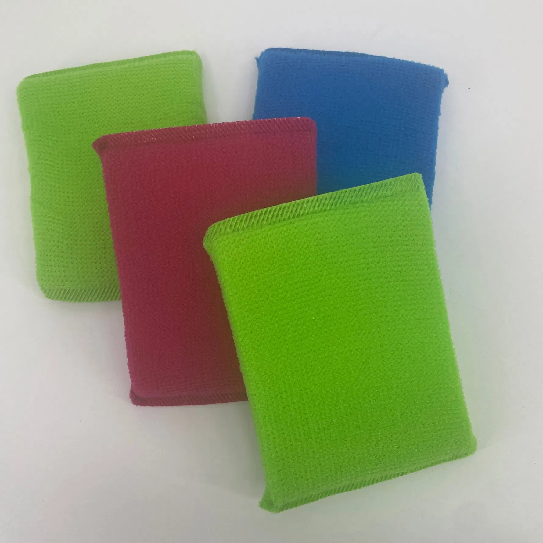 Kitchen Cleaning Sponge Foam Sponge Scourer Washing Dishes