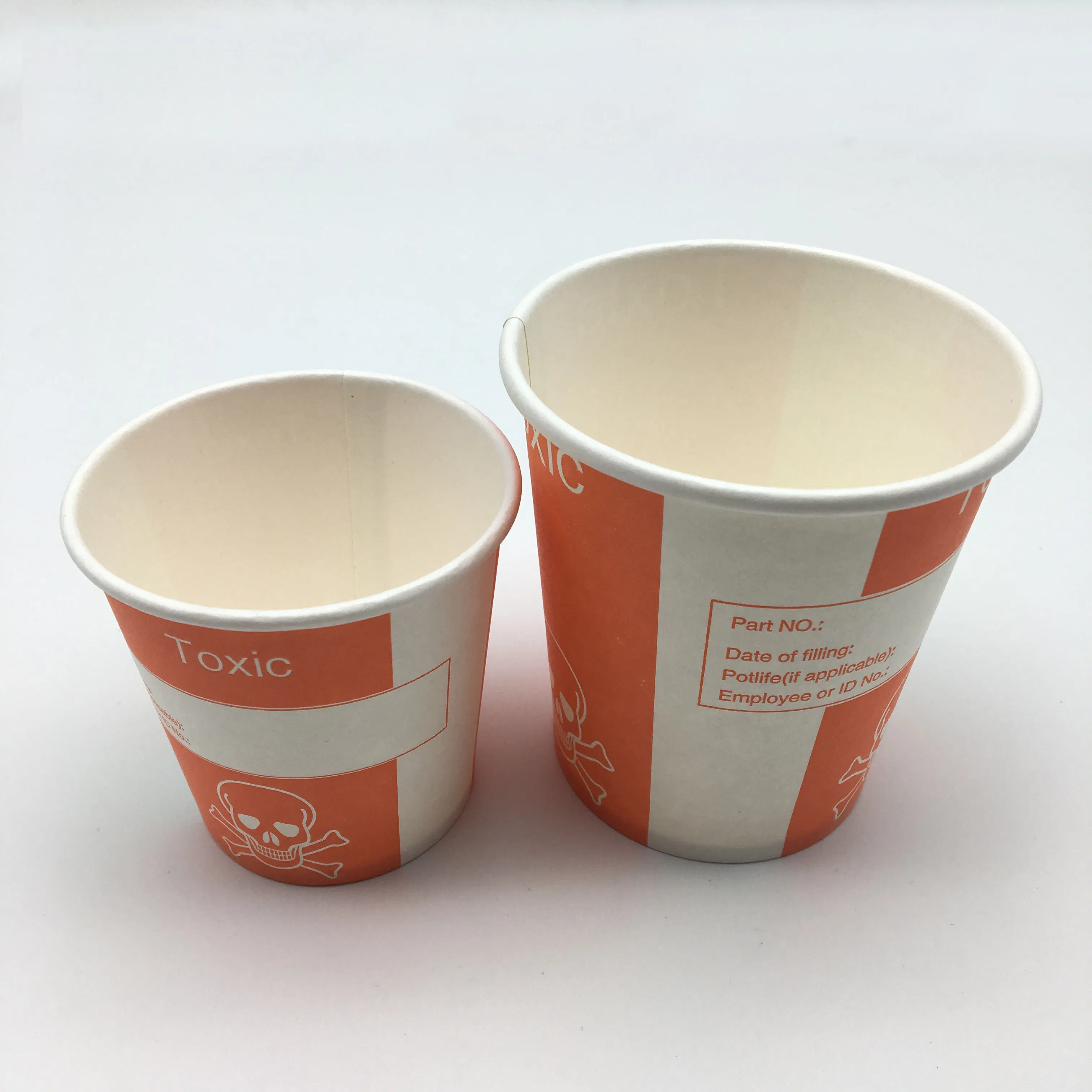 Бумажный стакан для кофе 8oz, одноразовый