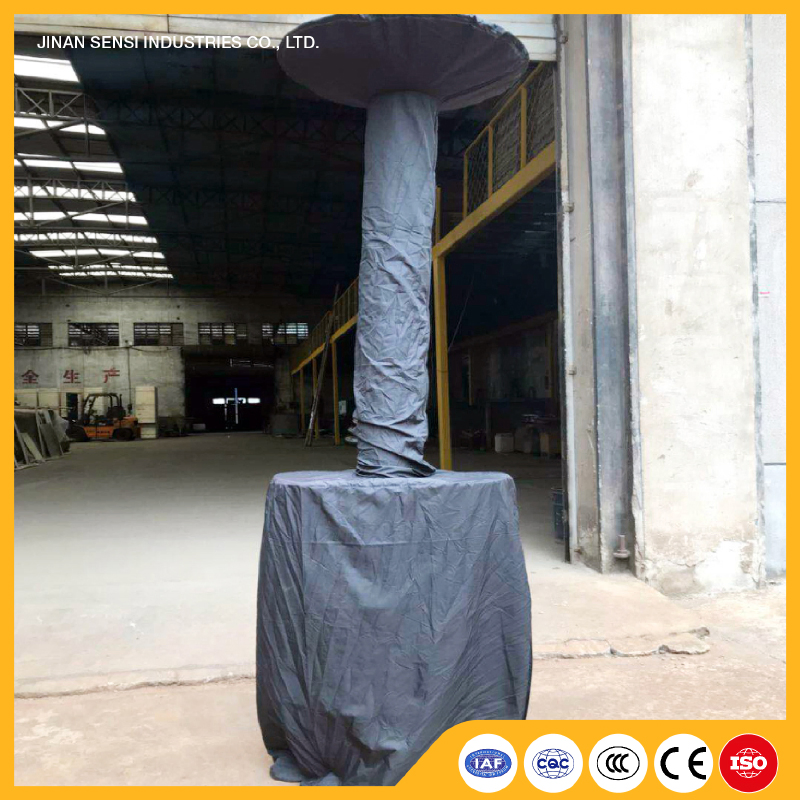 Наружный пропановый обогреватель для террасы