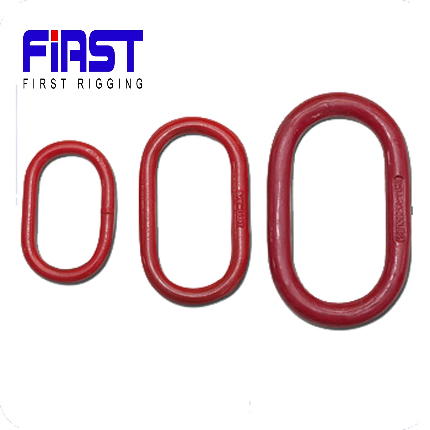 Heavy Duty G80 European Type Alloy Steel Master Link