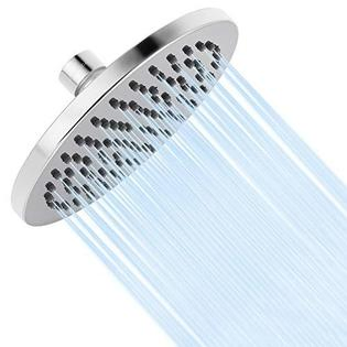 Bathroom Shower Set Round Shower Head 16" Dia 400X8mm Dr1601