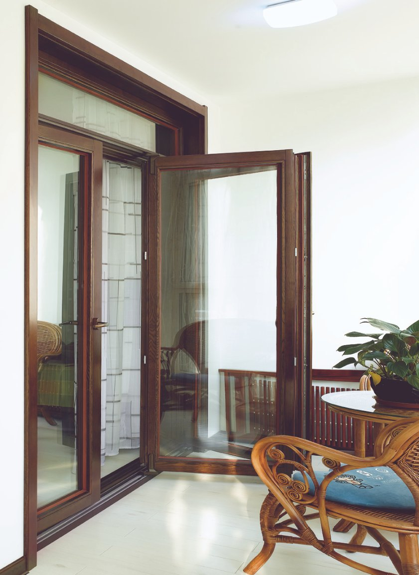 Traditional Classic Interior Door Exterior Door Wood Half Door