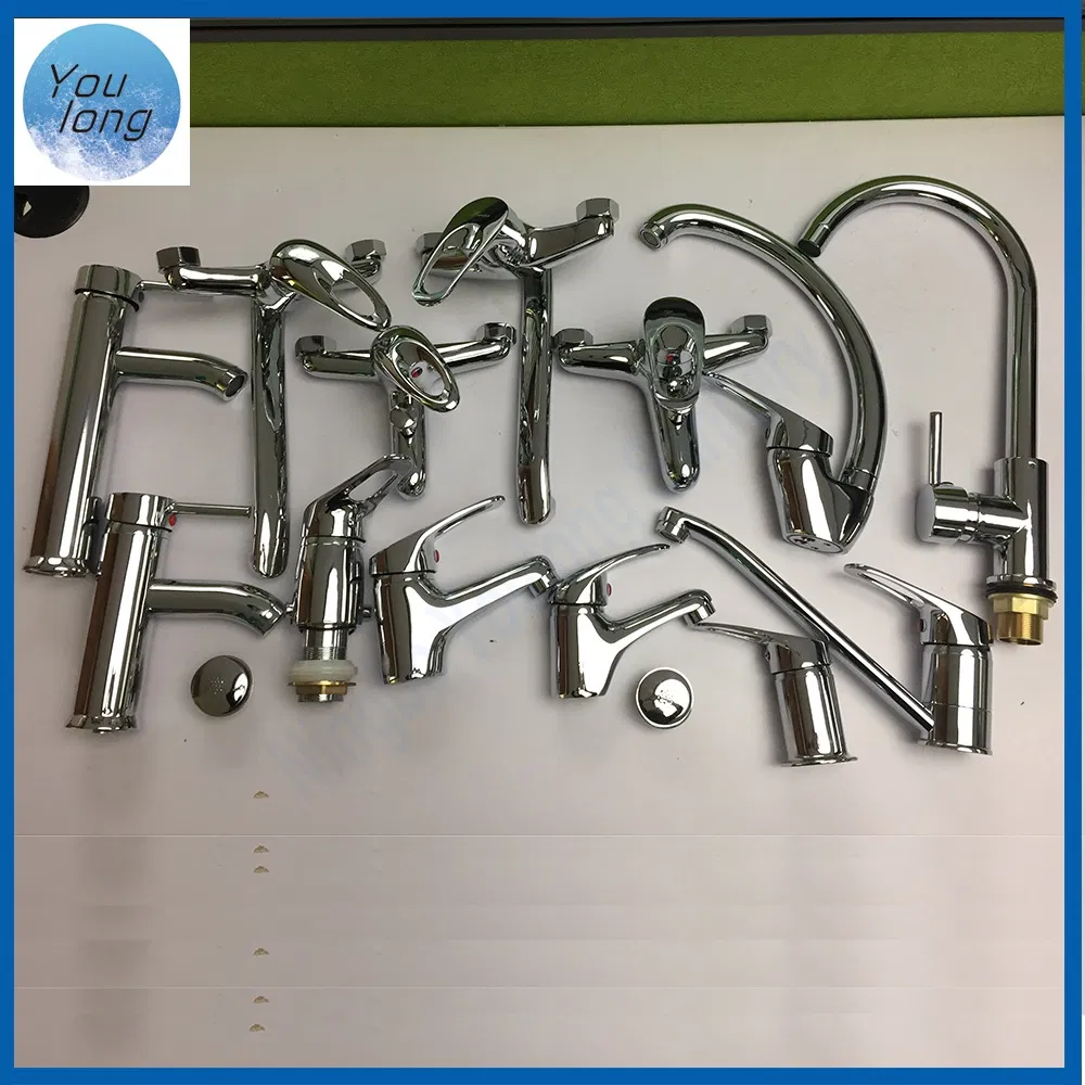 Customized Design Zinc Bidet Mixer Faucet Without Transfer for Argentina Market