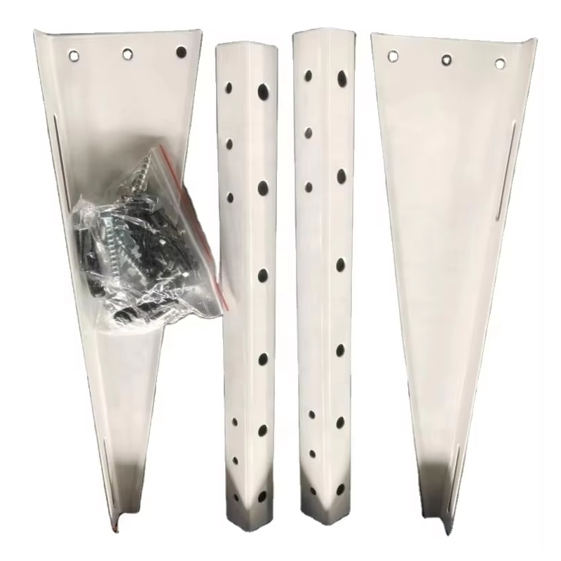 Premium AC Installation Brackets for Efficient Cooling Systems