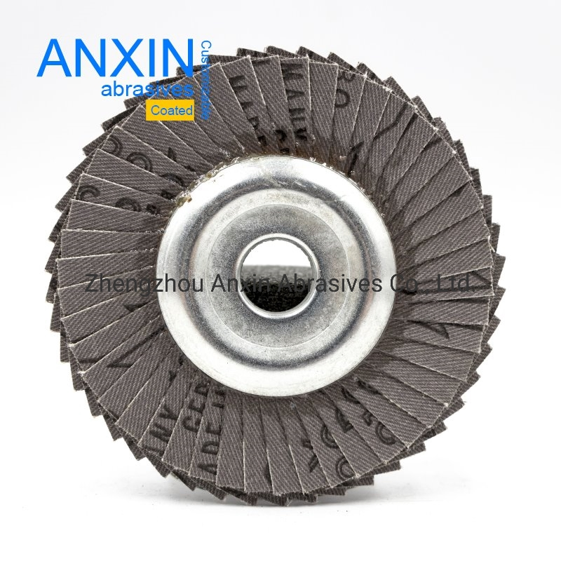 Premium 4-Inch Klingspor CS310 Radial Disc Grinding Wheel