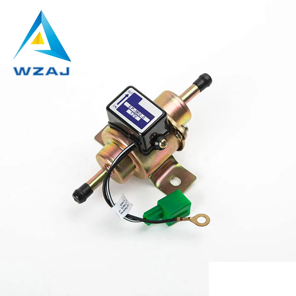 Electric Fuel Pump EP-500-0 for Excavator