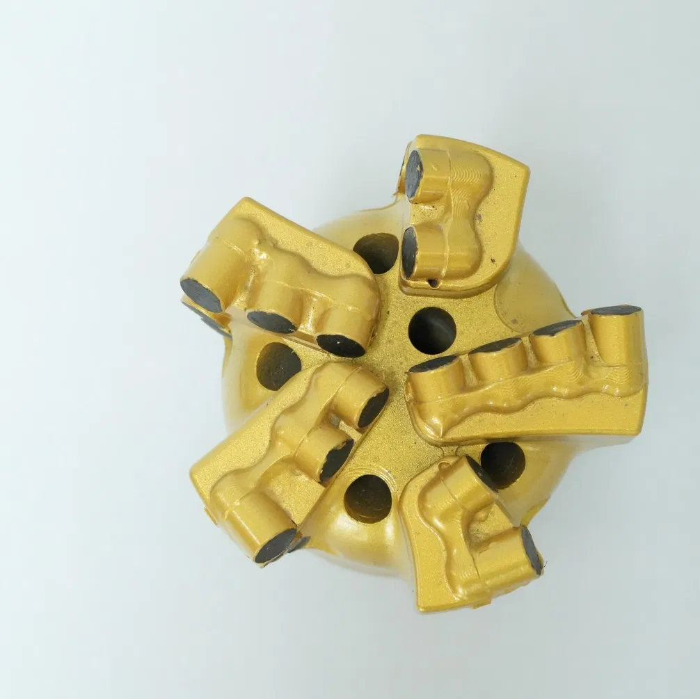 Coolant Through Flow Drill Bit for Effective Heat Dissipation in Continuous High-Load Operations Hot Sale