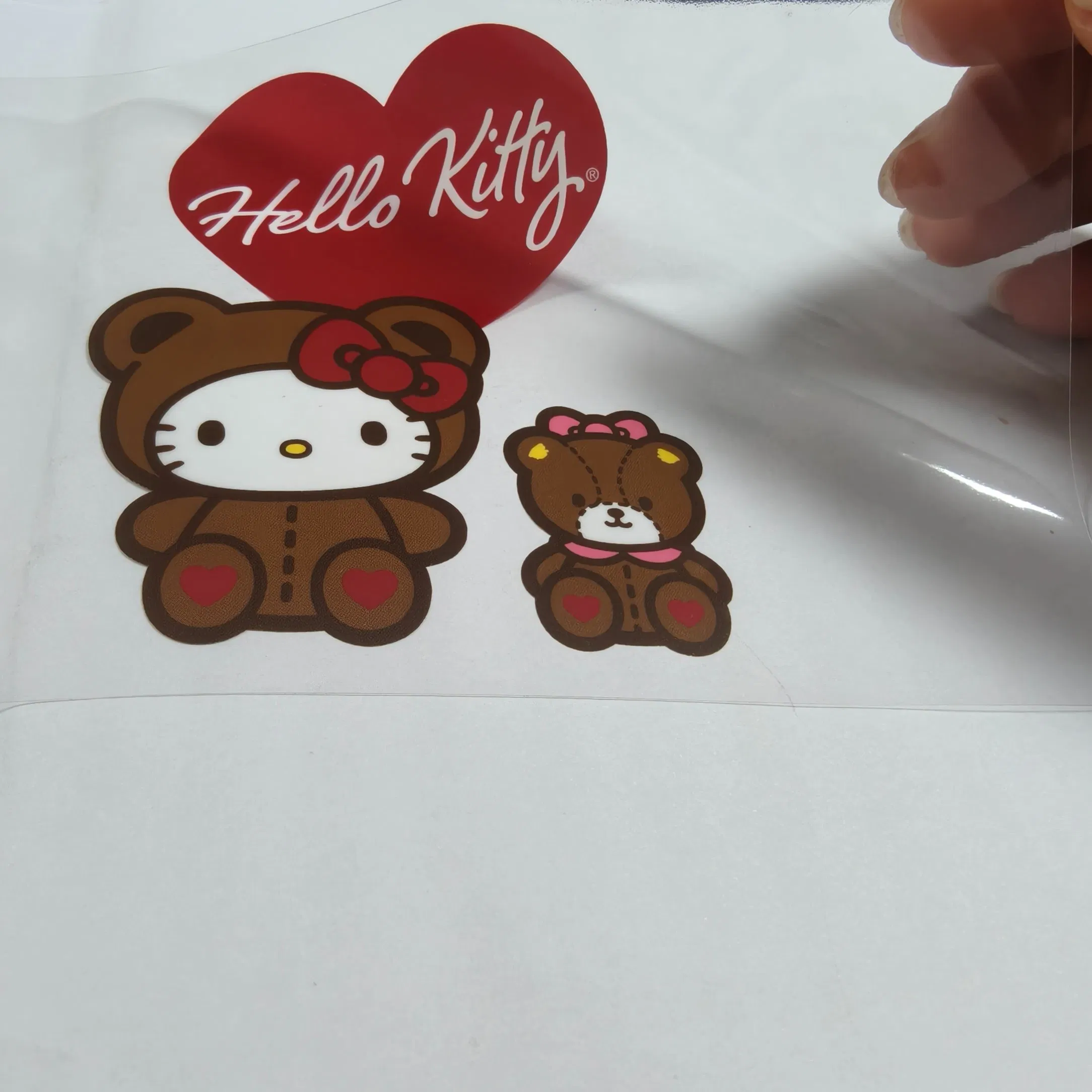 Factory Self-Adhesive Label Printing Sticker Packaging Labels