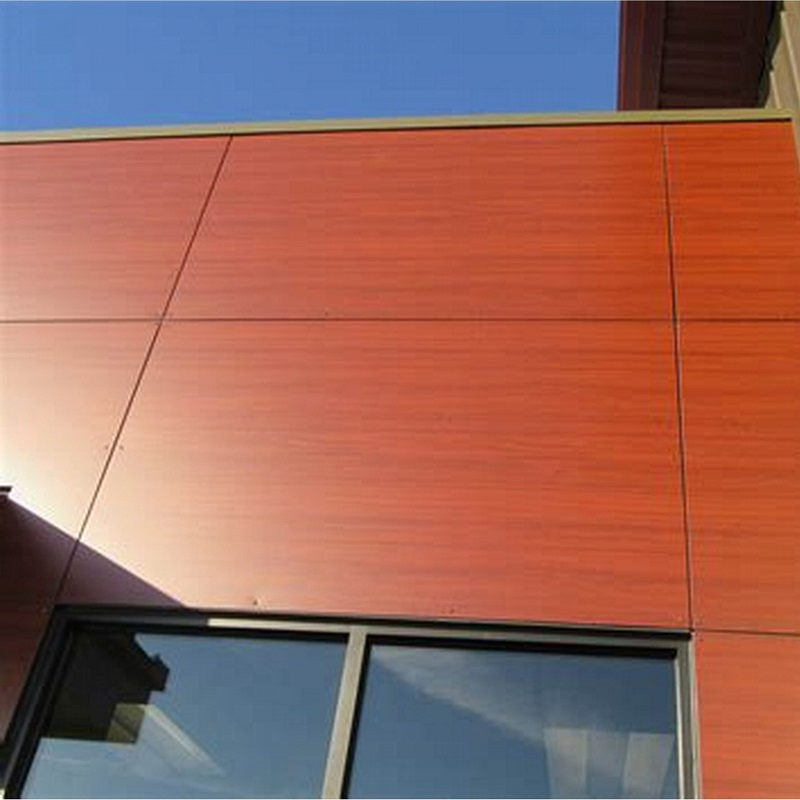 Fasec Lightweight Copper Aluminum Composite Material Panel Acm Materials Panels