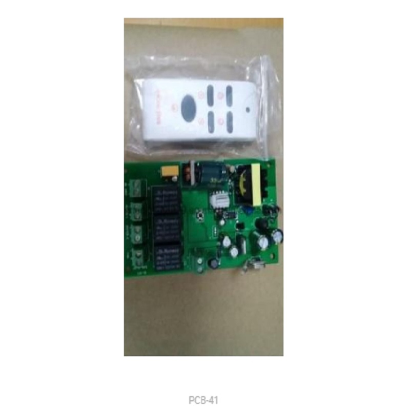 Can Be Customized Fireplace Printed Circuit Boards