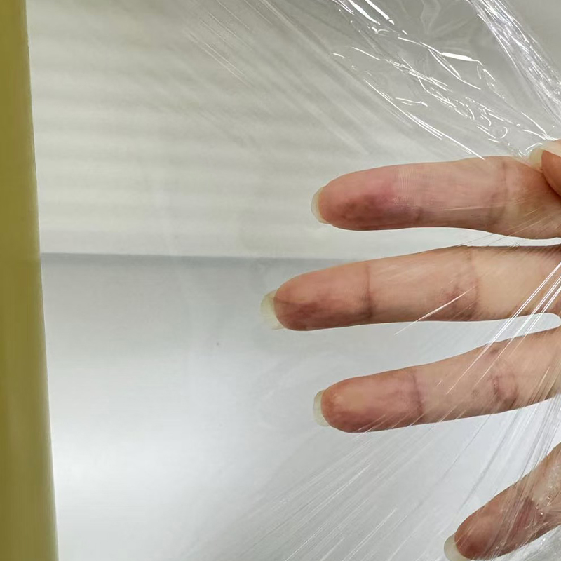 Plastic Wrap Food PVC Cling Film for Meat, Fruits, Vegetable in Restaurant, Grocery Store