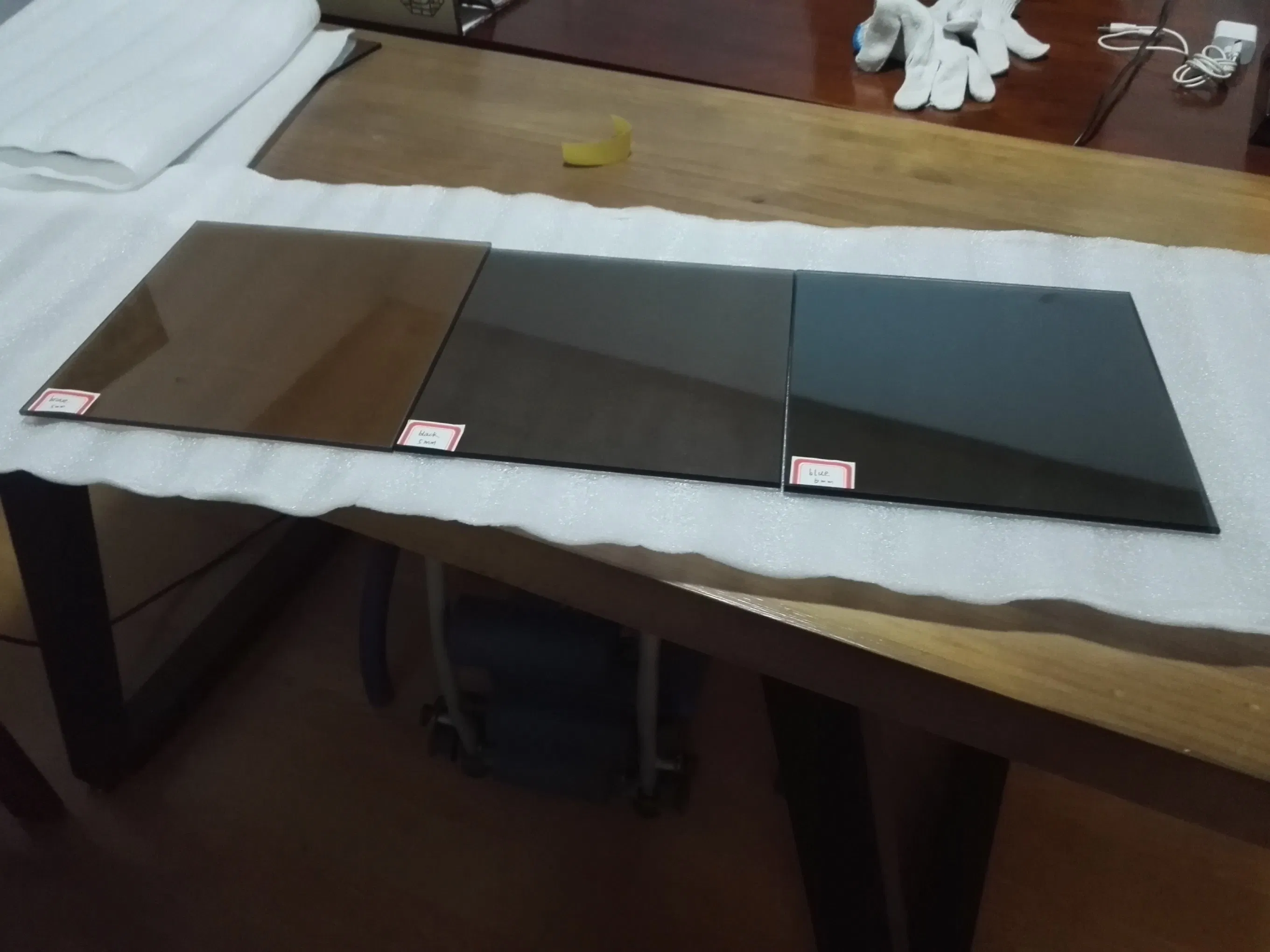 High Quality Euro Gray Float Glass