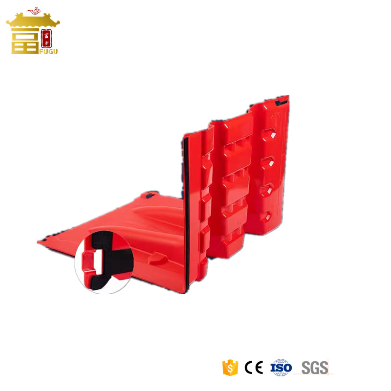 Fugu Flood Barrier Profiles for Quick Assembly OEM Factory