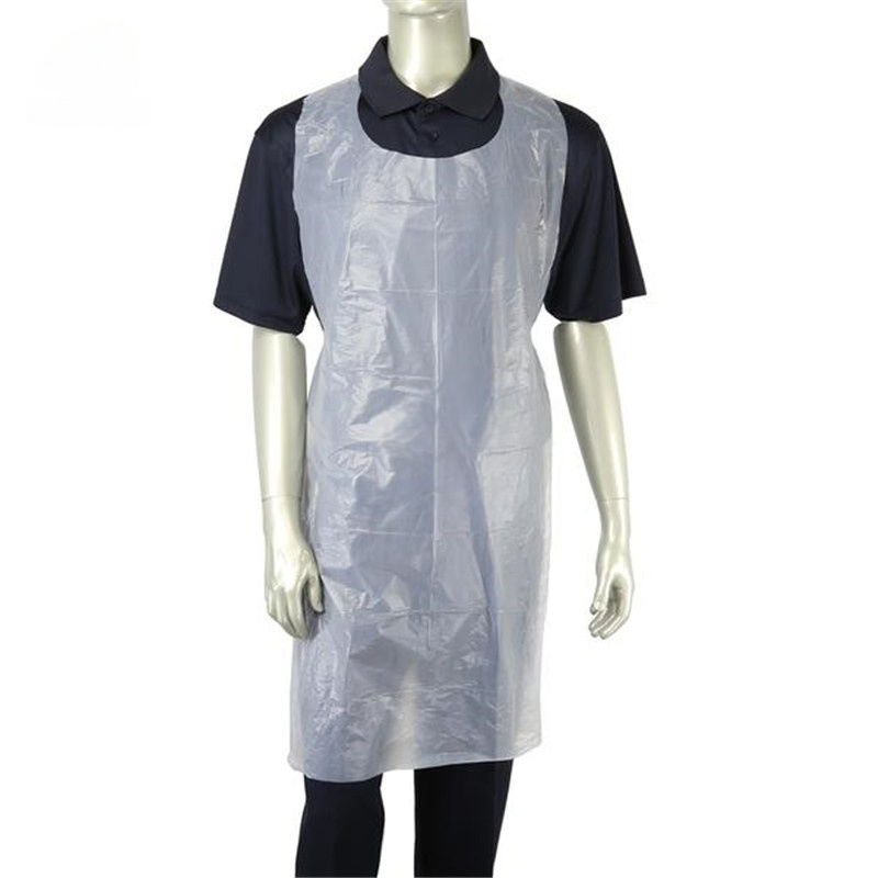 Customized PE Apron/Disposable Apron/Adult Apron