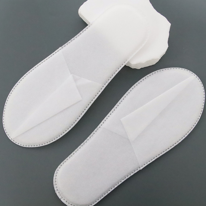 Disposable Hotel Slippers Hotel Customized Non-Slip Soft Shoes